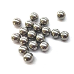 18g/cc tungsten alloy balls for balance weights
