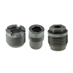 Inner Hexagon Tungsten Carbide Nozzle For PDC Drill Bit