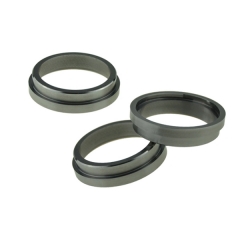 YN8 Polished Tungsten Carbide Seal Ring For Compressor Shaft