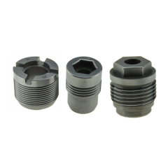 Tungsten Carbide Thread Nozzles With High Wear Res...