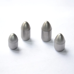 Tungsten Carbide Parabolic (Ballistic) Buttons