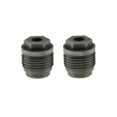 Tungsten Carbide Thread Nozzles With High Wear Resistance