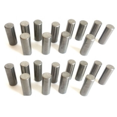 Flat Top Hpgr Tungsten Carbide Studs For Cement Plant