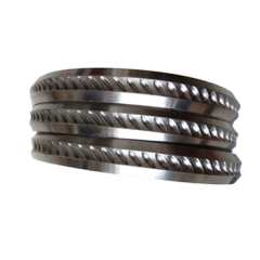 Tungsten Carbide Rolls For Wire Ribbing