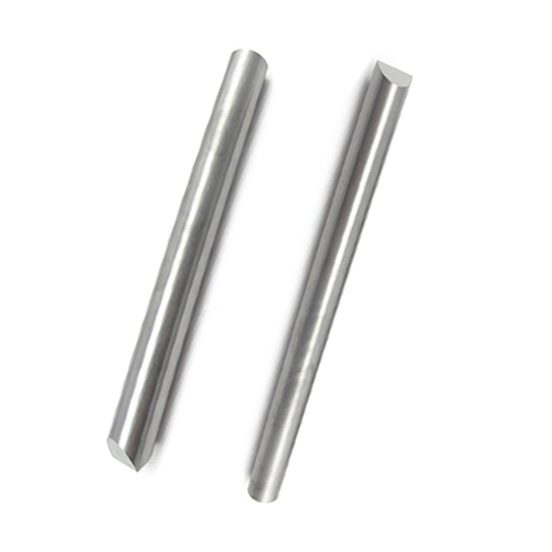 carbide rod, tungsten carbide rod with one chamfered end