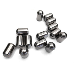 DTH Mining Bits Cemented Tungsten Carbide Button Tips