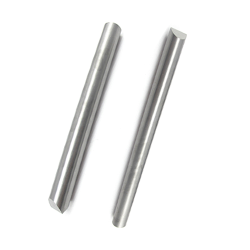 Tungsten Carbide Rods with Chamfered one end