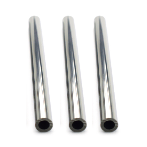 Ground Tungsten Carbide Round Bars with one Coolant hole