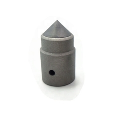  Tungsten carbide flow cage for choke valves