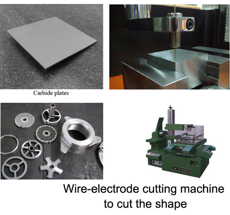 Tungsten Blades  Choosing the Right Material - Sheffield Gauge Plate