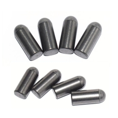 HPGR Tungsten Carbide Studs Used in Grinding Limestone