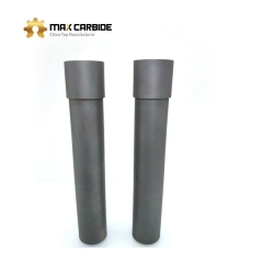 Tungsten carbide sleeve & bushing