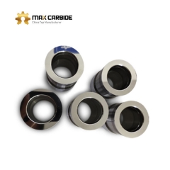 Customized Tungsten Carbide Molds Steel Pipe Sleeve /Tungsten Carbide Punch Dies