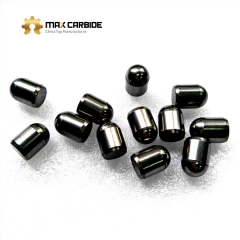 Tungsten cemented carbide buttons tips for rock bu...