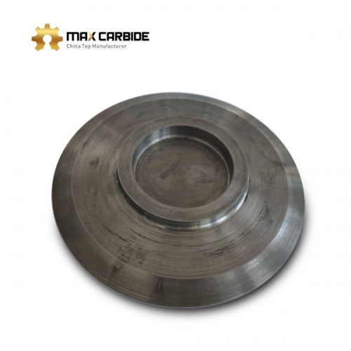 Non standard tungsten carbide wear parts tungsten carbide bowel plates