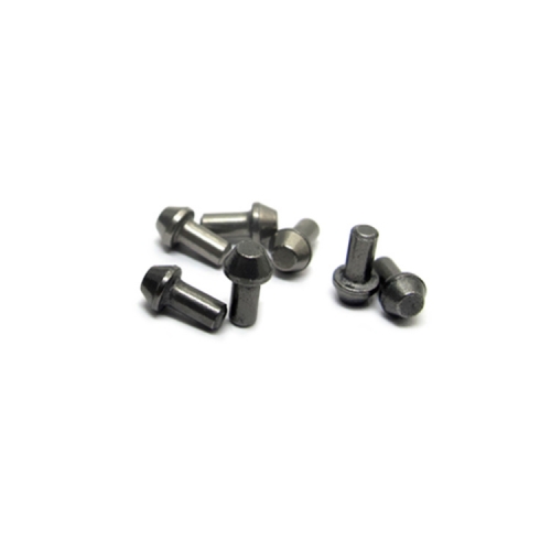 Wear Resistant Tungsten Carbide Pins and Core for Horseshoes