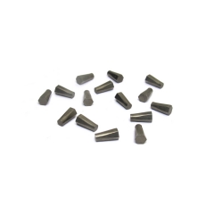 Footpro tungsten carbide pin manufacture