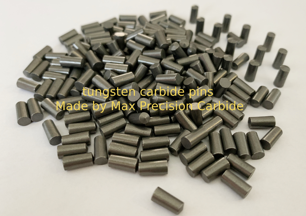 Tungsten Carbide Stud Pins in Snowmobile