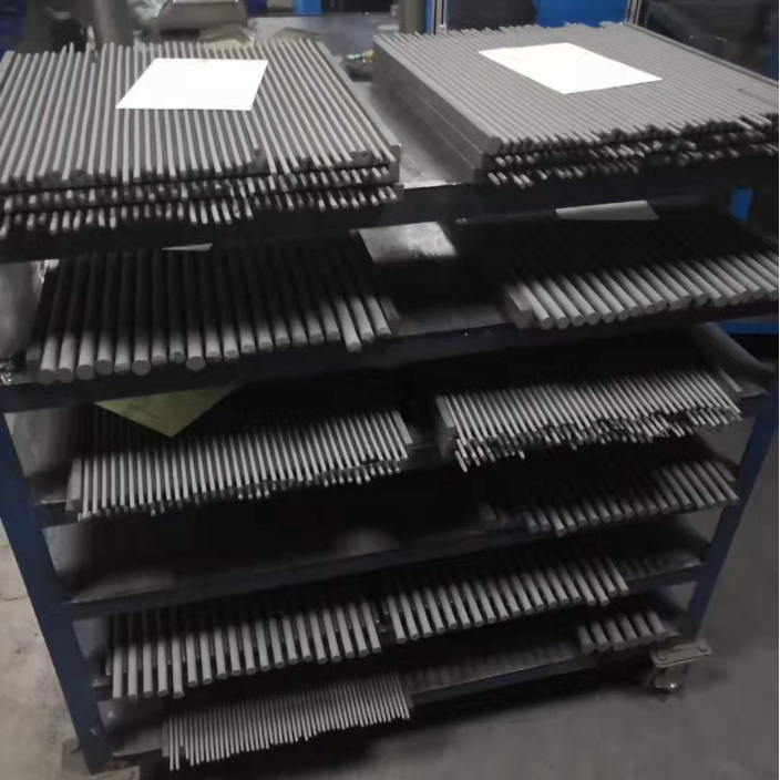 tungsten carbide rods