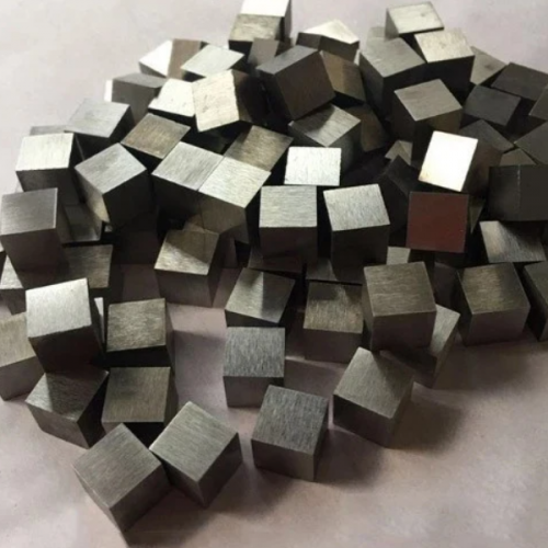 Tungsten Cube For Weight Balance