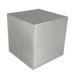 Tungsten Cube For Ornament