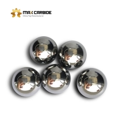 Tungsten Carbide Bearing Balls for ball bearing and grinding