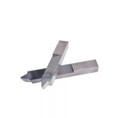Carbide Stick Blades for Bevel Gears