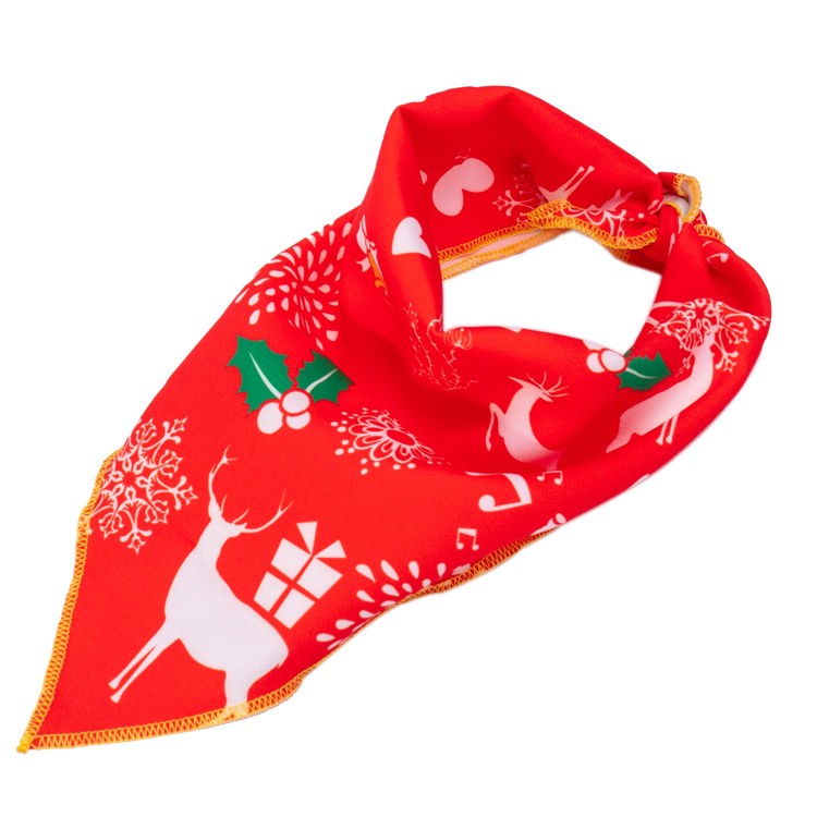 OKEYPETS Pet Accessories Dog Scraf Bandana Triangle Bibs Scarf for Dogs Cats Pets Animals 