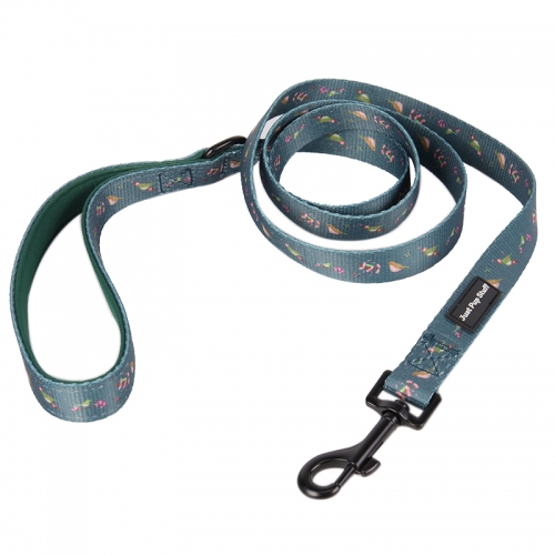 OKEYPETS Custom Pattern Dog Leash Running Belt