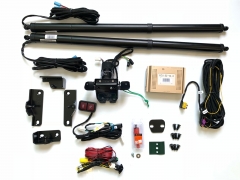 Nissan Murano smart power tailgate lift hands free anti clamp system with remote control