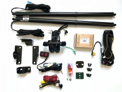 Ford Everest electric tailgate intelligent electric tail door trunk with remote control