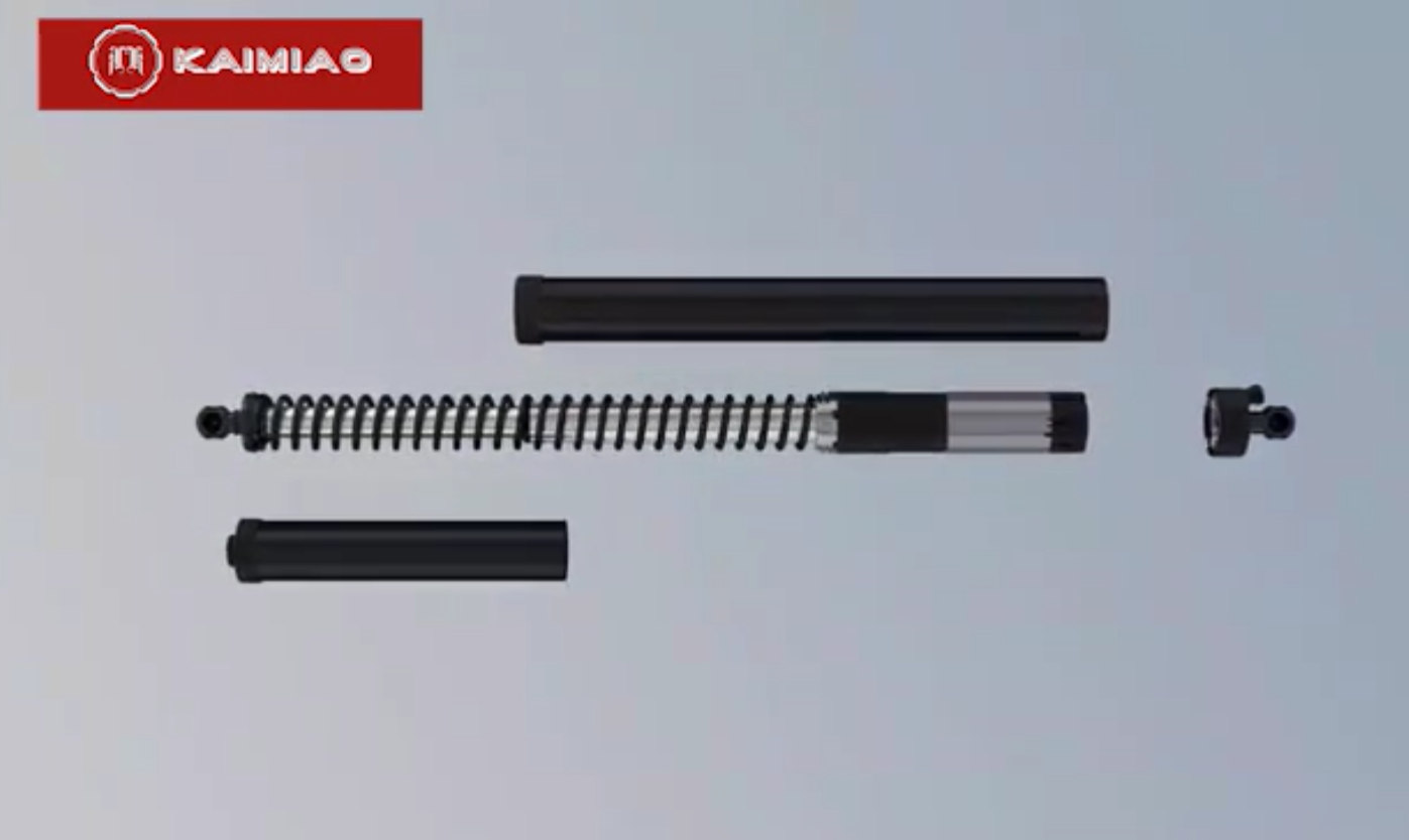 The Structure Analysis Of KAIMIAO Electric Tailgate Strut