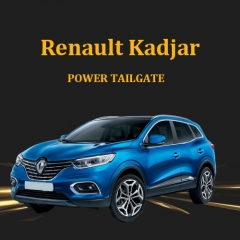 Renault kadjar deals electric