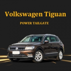 KaiMiao car rear power electric tailgate liftgate with kick sensor optional for Volkswagen Tiguan