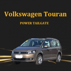 Plug and play easy installation automatic car luggage hands free electric tailgate for Volkswagen Touran