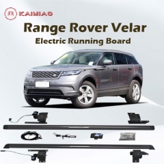 Hot trunk SUV automatic trunk running board electric side step for Range Rover Velar