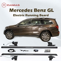 Automotic auto accessories up to 300 kg electric power side step for trunk SUV for Mercedes Benz GL