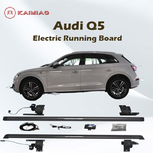 Intelligent extending electric side steps powerboard for 4*4 JEEPS PICKUP for Audi Q5