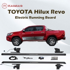 Toyota hilux deals step board