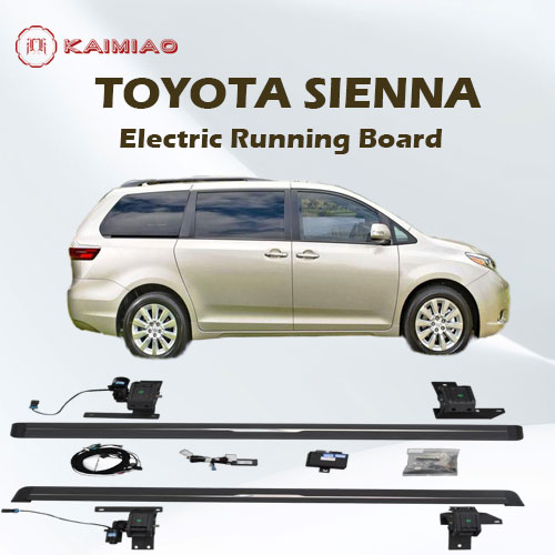 Auto exterior parts car accessories electric running boards for