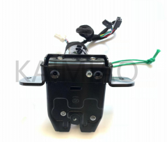Fast delivery KaiMiao electric power tailgate lift with kick sensor device for Ford Kuga