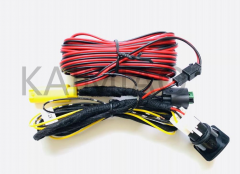 Fast delivery KaiMiao electric power tailgate lift with kick sensor device for Ford Kuga