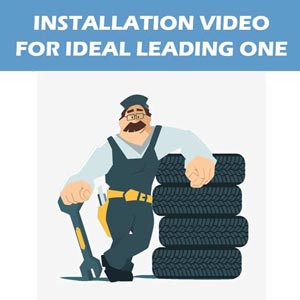 ELECTRIC RUNNING BOARDS Installation Video For Ideal Leading One
