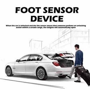 Universal Version Foot Sensor Device Installation Method and Precautions