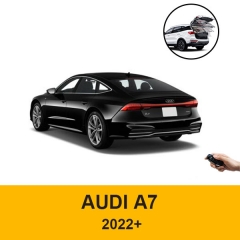 Audi A7 Electric Tailgate Conversion Retrofit Lift Kit - kmautospace.com