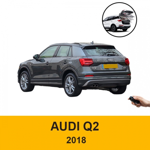 For Audi Q2 car rear door automotive electric power tailgate lift for trunk