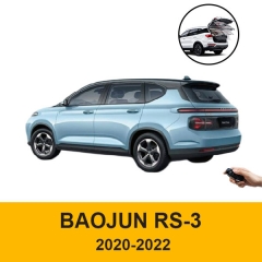 Auto electrical luggage opener system automatic tailgate opener for BaoJun RS-3