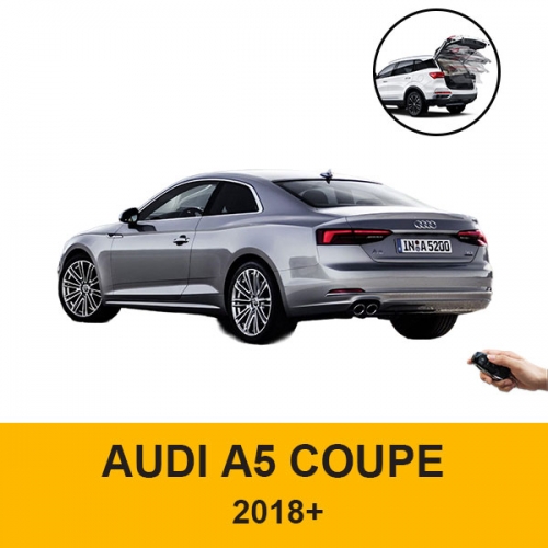 Hot sale for Audi A5 Coupe power car trunk lift gate device with multiple function