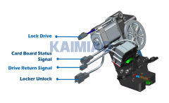 Kaimiao Electric Tailgate Lift Kit With Kick Sensor Function For Audi Q5