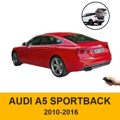 Automatic kick activated foot sensor automatic car trunk lift for Audi A5 Sportback